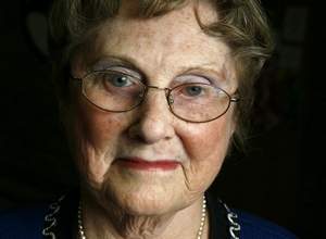 Eleanor Josaitis, "Detroit's Mother Teresa"